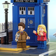 Illustration for article titled Fan-created iWALL-E/i and iDoctor Who/i Lego sets are on their way
